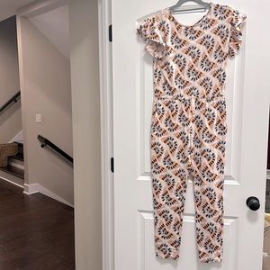 Jumpsuit from tea collection
